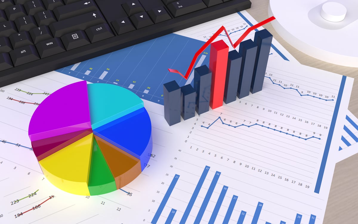 3D Statistical graphics